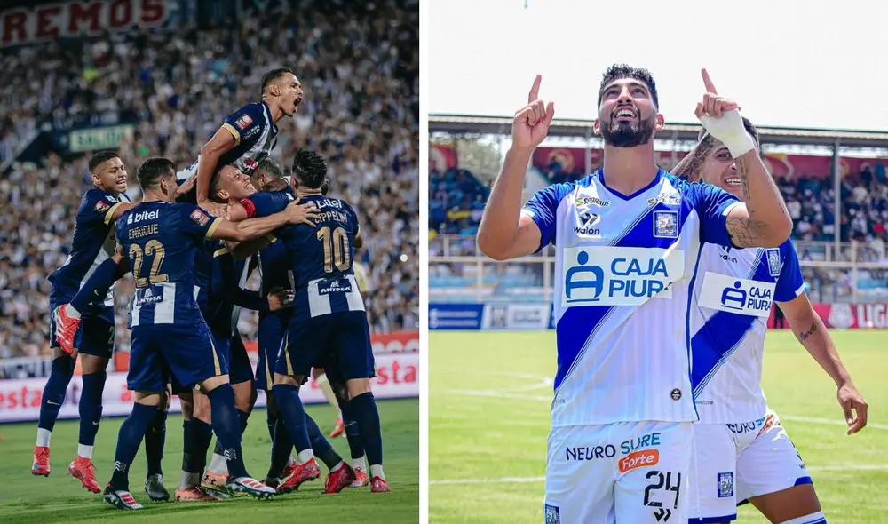 Alianza Lima enfrentará a Alianza Atlético por la fecha 2 del Torneo Apertura. Foto: composición LR / Instagram