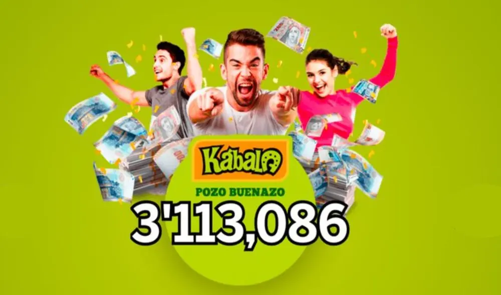 Resultados de La Kábala por Intralot. Foto: Intralot Resultados de La Kábala por Intralot. Foto: Intralot