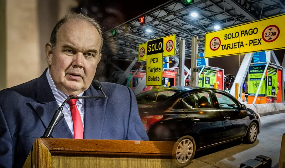 Rafael López Aliaga es el líder de Renovación Popular. Foto: composición LR Rafael López Aliaga es el líder de Renovación Popular. Foto: composición LR