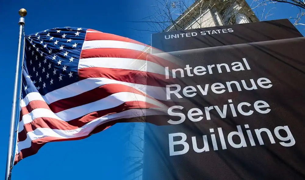 IRS podría cancelar tus cuentas si incumples con esta norma en Estados Unidos. Foto: composición LR/IRS