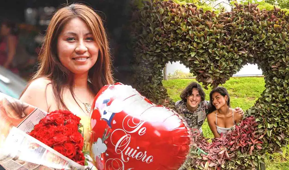 Amigos y familias podrán participar de diversos talleres y celebrar el día de San Valentín en los clubes metropolitanos. Foto: composición LR/Andina