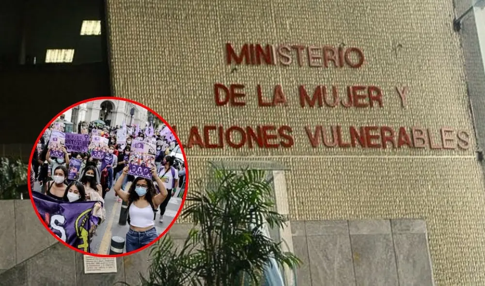 Organizaciones y expertos han expresado su rechazo ante la fusión del Ministerio de la Mujer y Poblaciones Vulnerables y el Ministerio de Inclusión Social. Foto: composición LR.