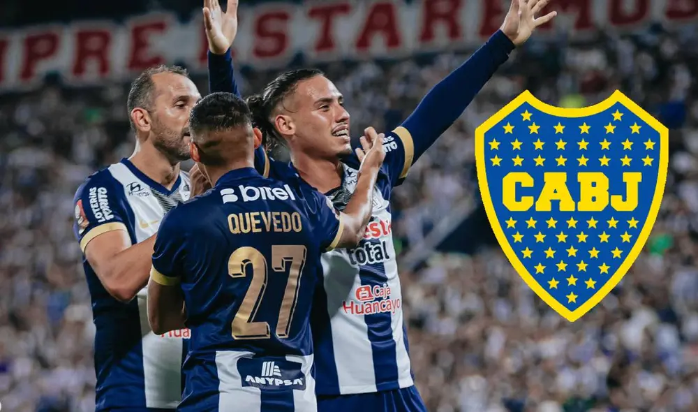 Alianza Lima y Boca Juniors se volverán a enfrentar luego de casi 7 años. Foto: composición LR/Club Alianza Lima
