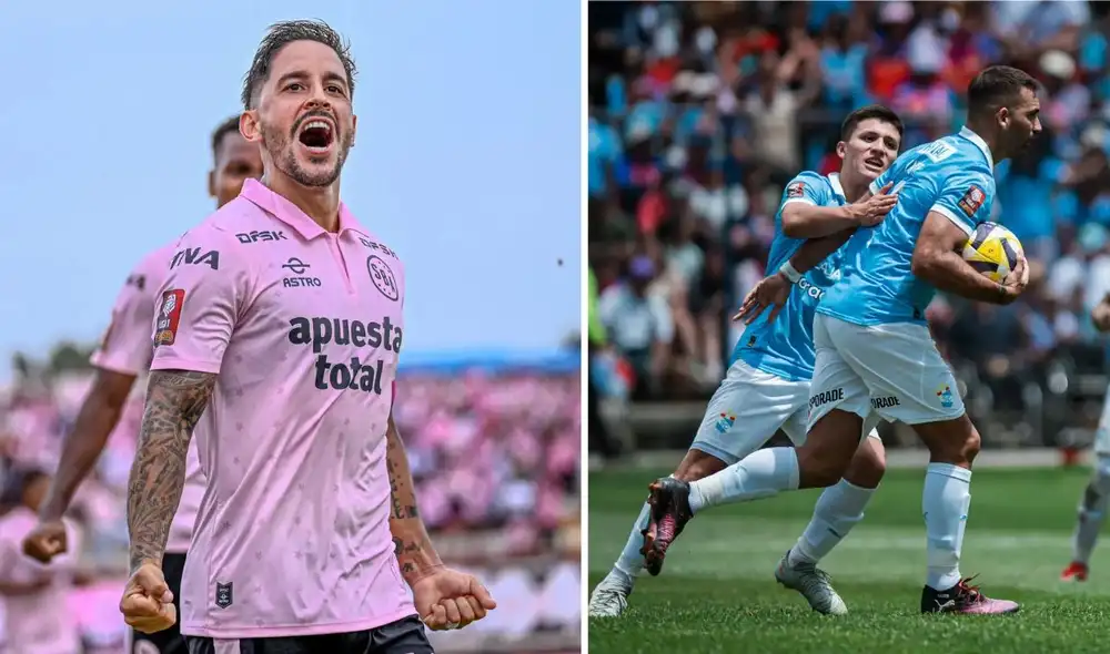 Sport Boys se medirá ante Sporting Cristal por la jornada 2 del Torneo Apertura. Foto: composición LR / Instagram