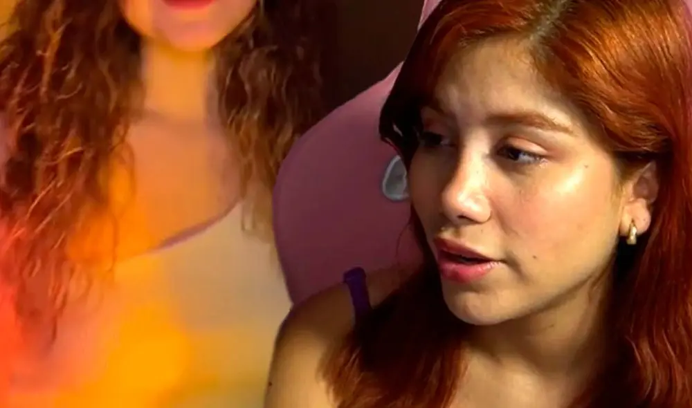 Marina Gold es una destacada actriz peruana de cine para adultos. Foto: Composición LR/Captura/TikTok Marina Gold es una destacada actriz peruana de cine para adultos. Foto: Composición LR/Captura/TikTok