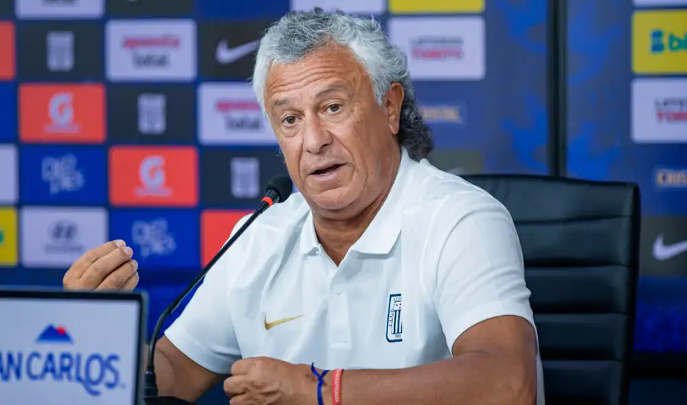 Néstos Gorosito ya tiene un nutrido historial como DT ante Alianza Lima. Foto: Alianza Lima
