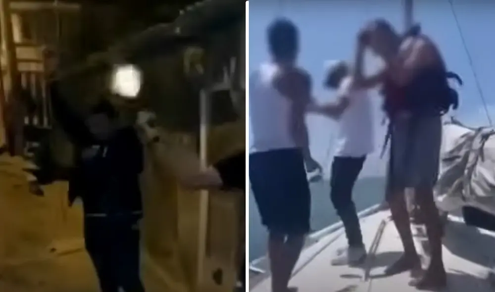 Un miembro anónimo asegura que continúan operando en las calles. Foto: captura/ocurre ahora Un miembro anónimo asegura que continúan operando en las calles. Foto: captura/ocurre ahora