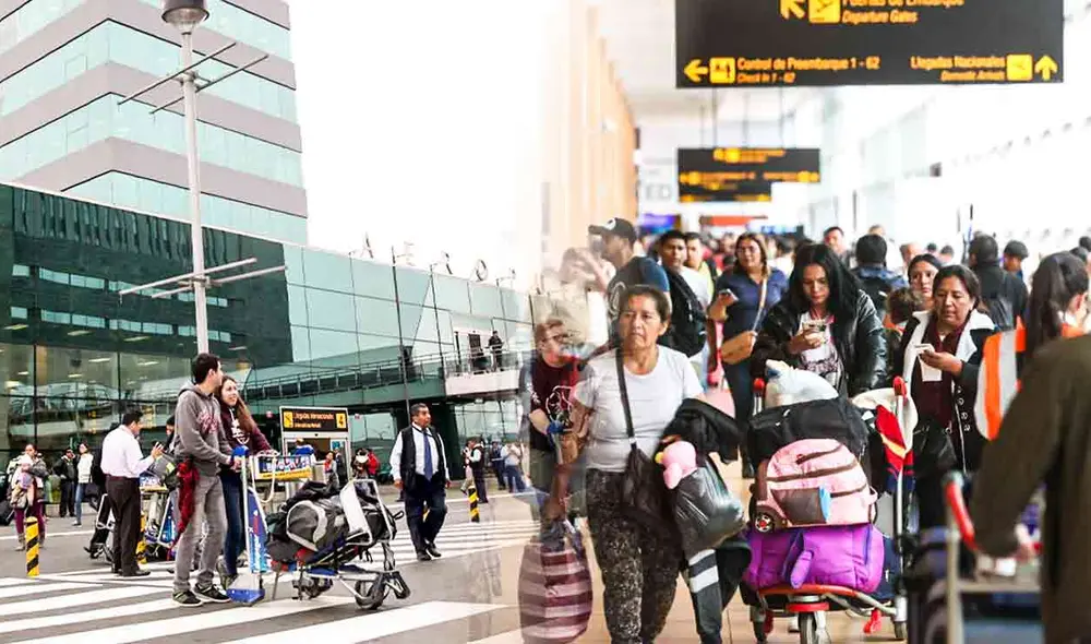 El MTC ha determinado las rutas de ingreso y salida al aeropuerto para taxis y los buses “AeroDirecto”. Foto: composición LR/Andina