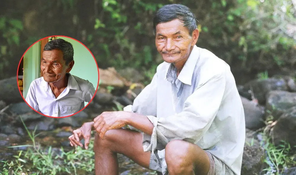 El longevo hombre vietnamita ha logrado un récord impresionante: no ha podido dormir desde hace más de 60 años. Foto: composición LR/López-Doriga Digital/Última Hora El longevo hombre vietnamita ha logrado un récord impresionante: no ha podido dormir desde hace más de 60 años. Foto: composición LR/López-Doriga Digital/Última Hora