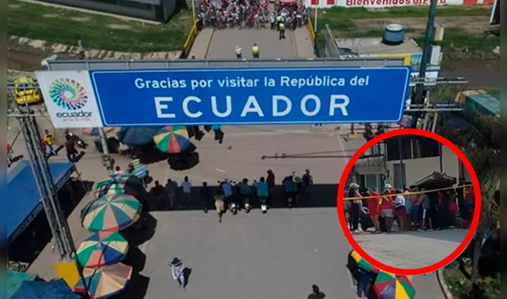 Además de la trágica pérdida, una mujer resultó gravemente herida, según confirmó la Policía Nacional de Ecuador. Foto: Composición LR. Además de la trágica pérdida, una mujer resultó gravemente herida, según confirmó la Policía Nacional de Ecuador. Foto: Composición LR.