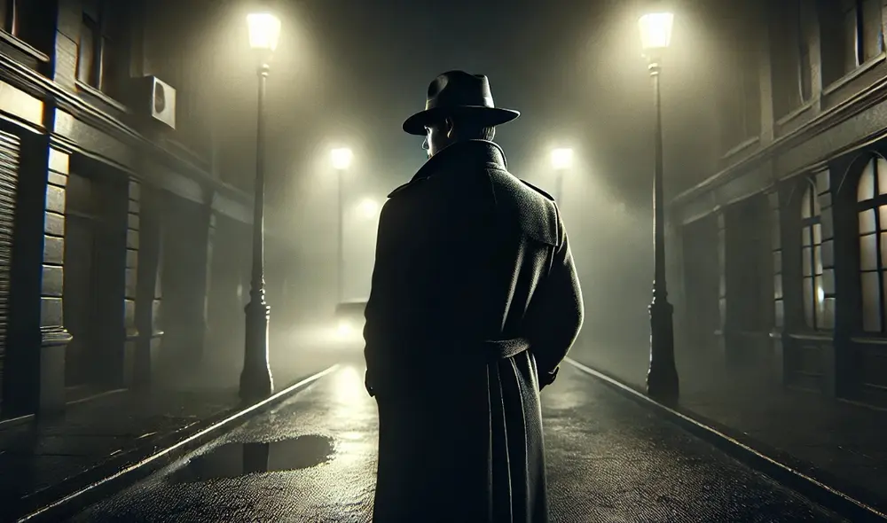 Jack el Destripador operó en Londres, durante el otoño de 1888. Foto: IA