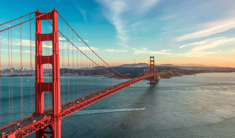 Un estudio del Jet Propulsion Laboratory de la NASA revela que diversas zonas de California están sufriendo un hundimiento progresivo del terreno, agravando el riesgo de inundaciones costeras. Foto: MSC Cruceros