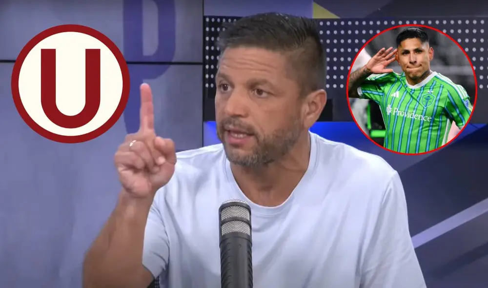 En las últimas horas, se conoció que Sport Boys quiere tener a Ruidíaz en sus filas. Foto: composición LR/captura de RPP En las últimas horas, se conoció que Sport Boys quiere tener a Ruidíaz en sus filas. Foto: composición LR/captura de RPP