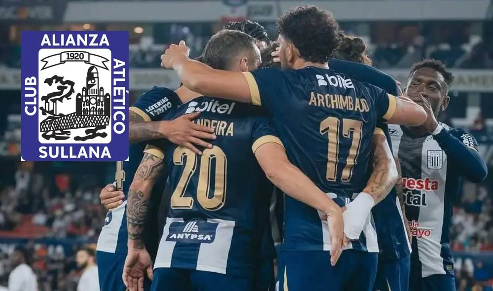 Alianza Lima derrotó 2-0 a Alianza Atlético en el último enfrentamiento por el Clausura 2024. Foto: composición LR/Club Alianza Lima Alianza Lima derrotó 2-0 a Alianza Atlético en el último enfrentamiento por el Clausura 2024. Foto: composición LR/Club Alianza Lima
