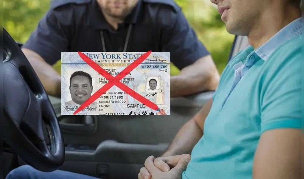 Conductores inmigrantes en Nueva York podrían verse perjudicados si la demanda de Pam Bondi prospera. Foto: composición LR/Univision/ Depositphotos Conductores inmigrantes en Nueva York podrían verse perjudicados si la demanda de Pam Bondi prospera. Foto: composición LR/Univision/ Depositphotos