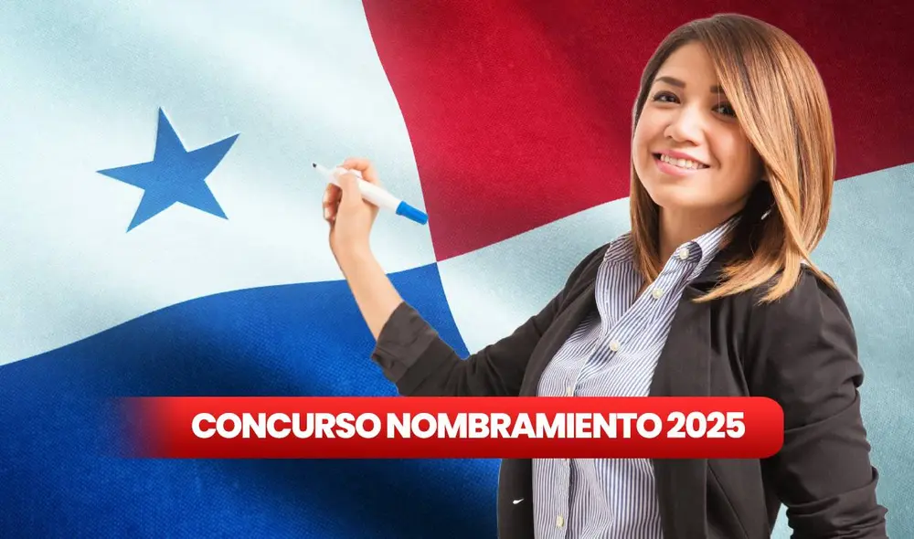 De acuerdo con el MEDUCA, 4.000 docentes fueron seleccionados en el concurso de nombramientos 2025 en Panamá. Foto: composición LR/Freepik