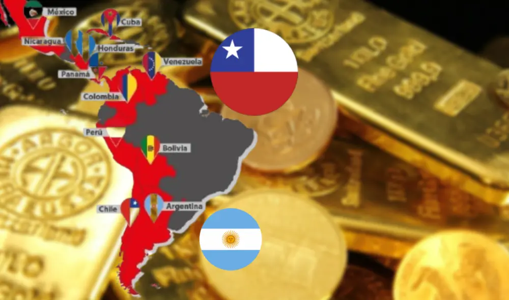 Australia lidera el ranking mundial con una producción de 12.000 toneladas en 2023. Foto: Composición LR/Difusión Australia lidera el ranking mundial con una producción de 12.000 toneladas en 2023. Foto: Composición LR/Difusión