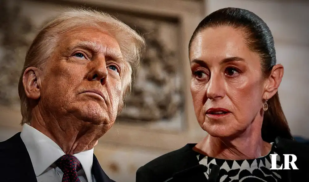 México es el tercer mayor proveedor de acero y aluminio de Estados Unidos. Foto: composición LR/difusión