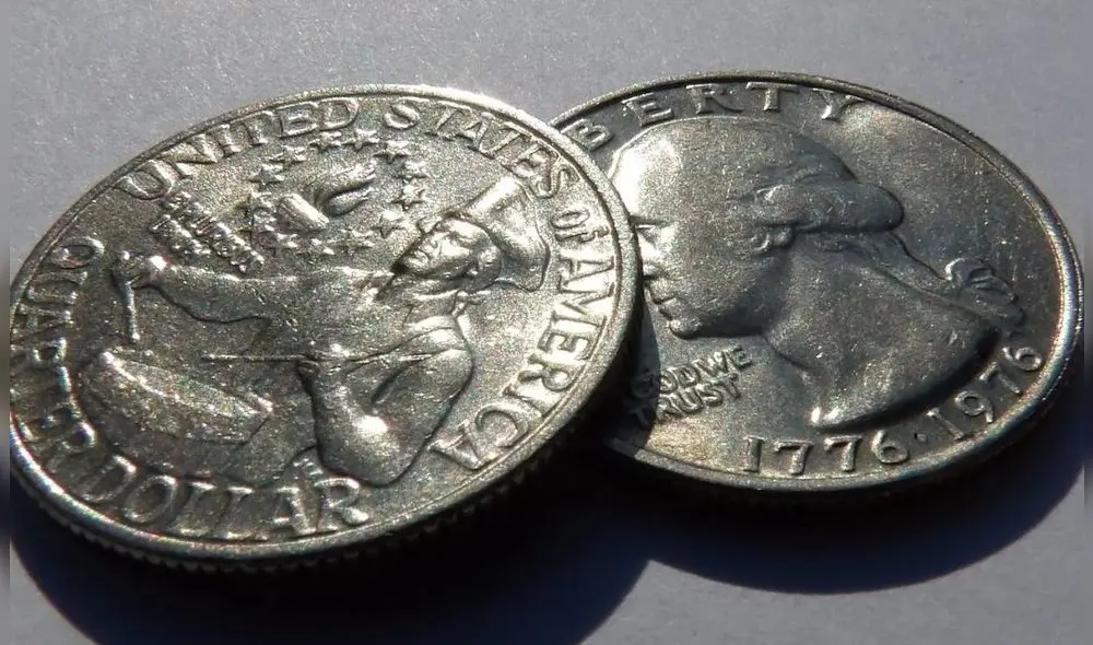 Existen monedas de 25 centavos con gran valor millonario en EE. UU. Foto: Solo Dinero