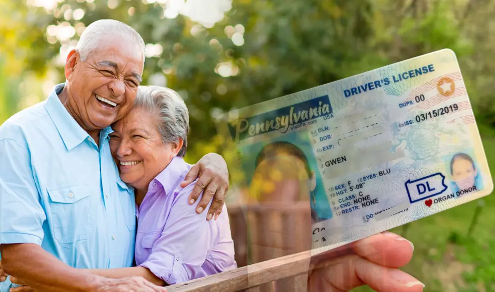 La Real ID para los adultos mayores se tramitará de esta manera en Estados Unidos. Foto: composición LR/X La Real ID para los adultos mayores se tramitará de esta manera en Estados Unidos. Foto: composición LR/X