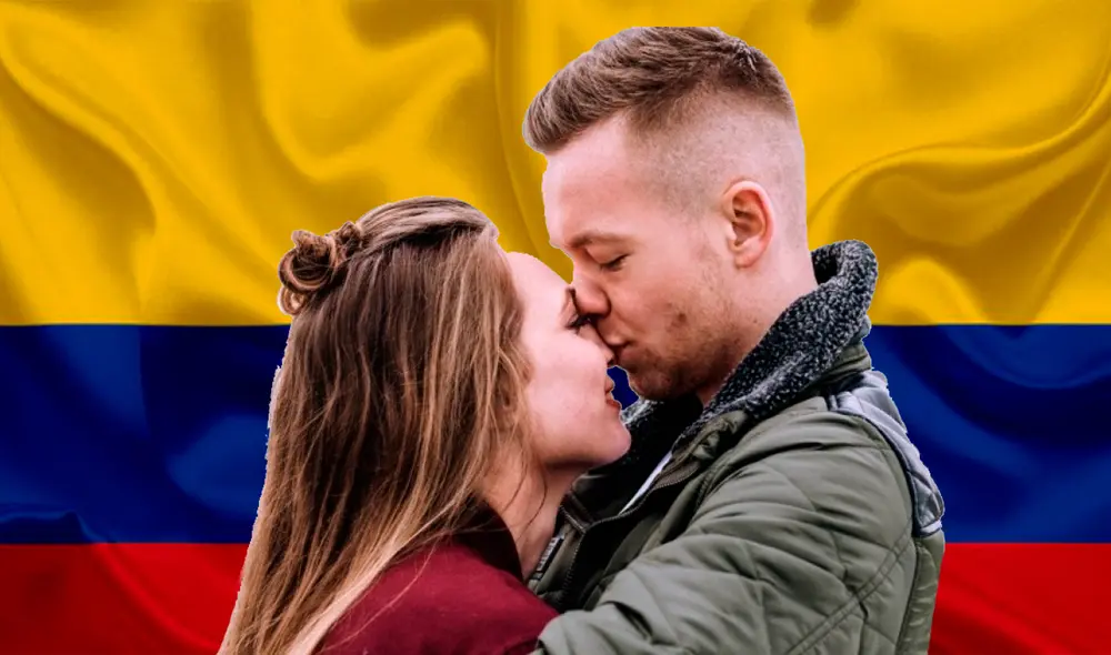 El Día del Amor y la Amistad se celebra en el mes de septiembre en Colombia. Foto: composición LR