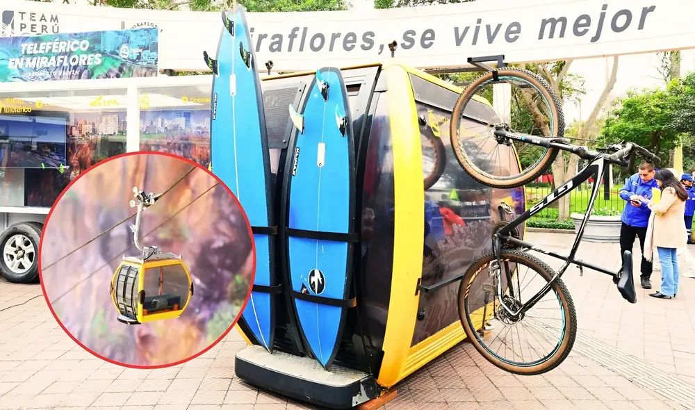 Los equipos serían fabricados en Austria y llegarán entre mayo y julio. Foto: composición LR / Ernesto Jerardo