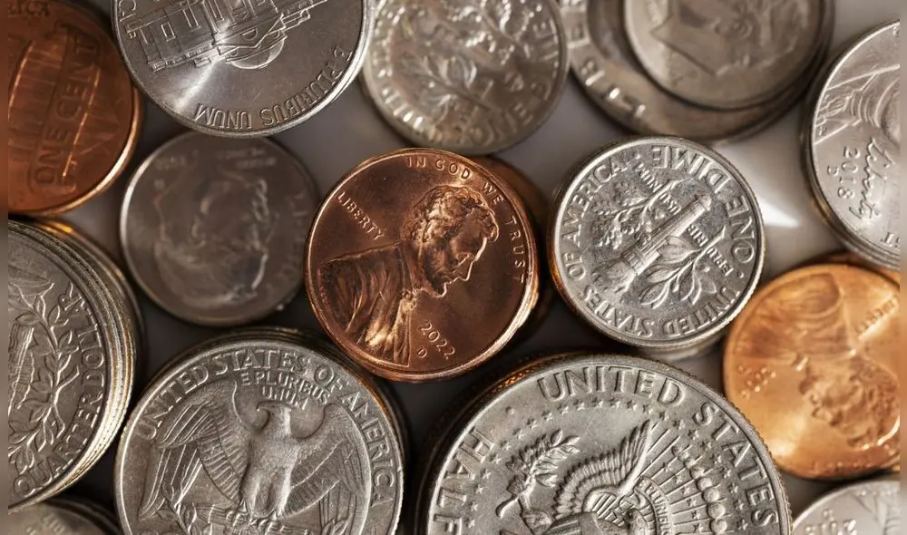 Las monedas valiosas alcanzaron precios millonarios debido a su rareza en EE. UU. Foto: El Cronista Las monedas valiosas alcanzaron precios millonarios debido a su rareza en EE. UU. Foto: El Cronista