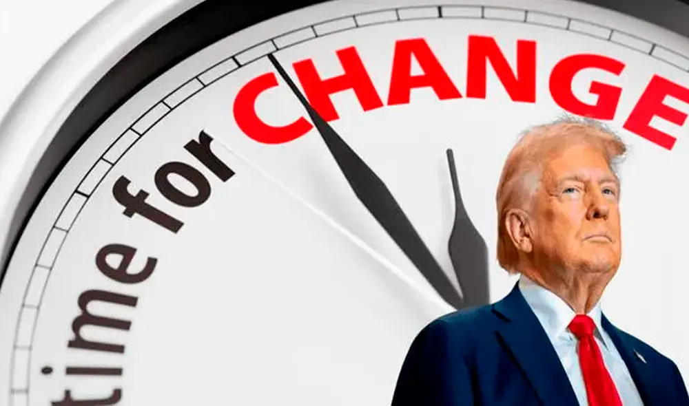 El horario de verano en EE. UU. implementado en 1966, obliga a adelantar los relojes una hora entre marzo y noviembre. Foto: The Space Coast Rocket