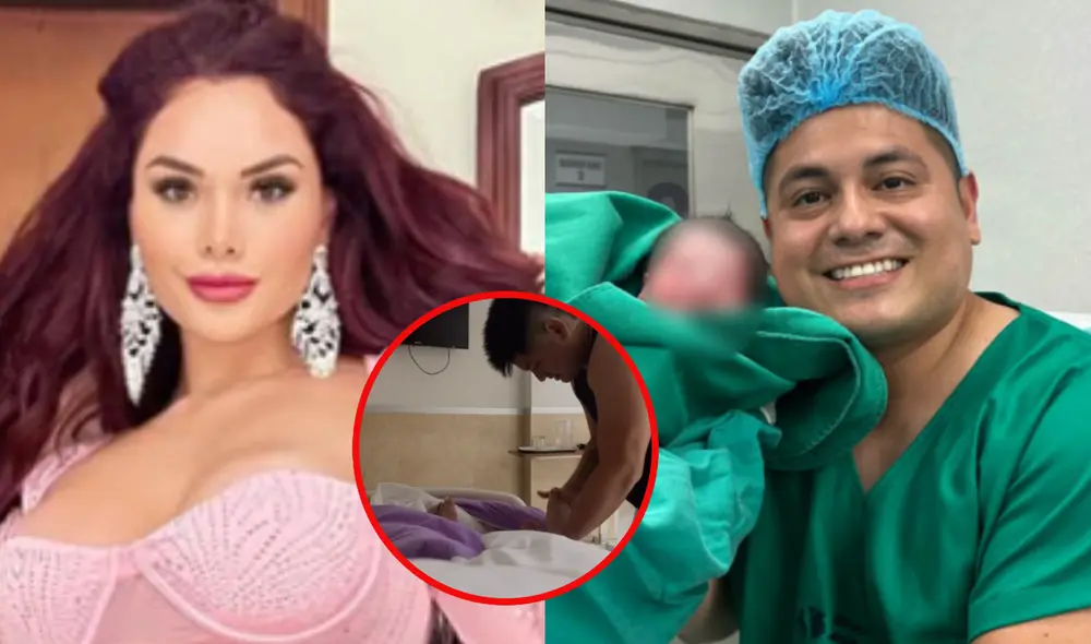 Génesis Tapia anunció que ya no tendrá más hijos. Foto: composición LR/Instagram/genesistapia