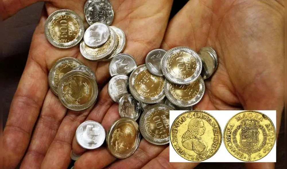 Esta moneda de 1 dólar del siglo XX puede alcanzar un precio millonario en USA. Foto: El Tiempo Esta moneda de 1 dólar del siglo XX puede alcanzar un precio millonario en USA. Foto: El Tiempo