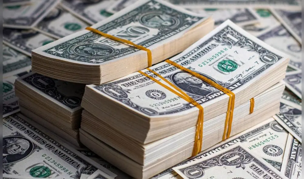 Las monedas de Estados Unidos son buscadas en el mercado internacional. Foto: CDN Las monedas de Estados Unidos son buscadas en el mercado internacional. Foto: CDN