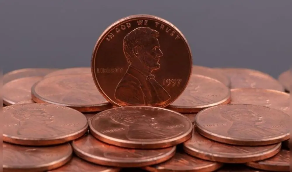 Existen monedas valiosas que adquieren un valor alto en EE. UU. Foto: CDN Existen monedas valiosas que adquieren un valor alto en EE. UU. Foto: CDN