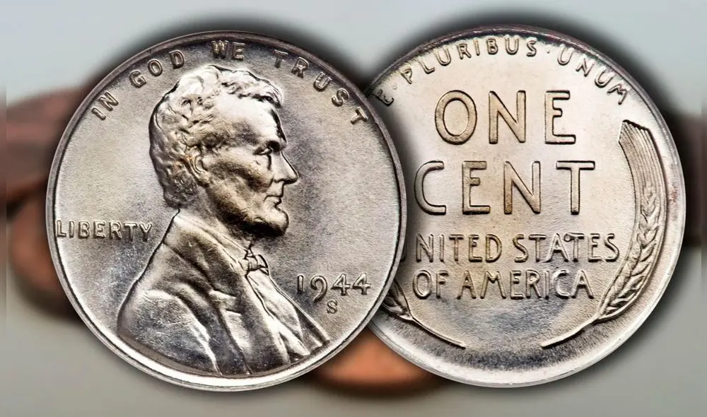 Hay monedas en Estados Unidos que adquieren un valor importante con el paso de los años. Foto: CDN Hay monedas en Estados Unidos que adquieren un valor importante con el paso de los años. Foto: CDN