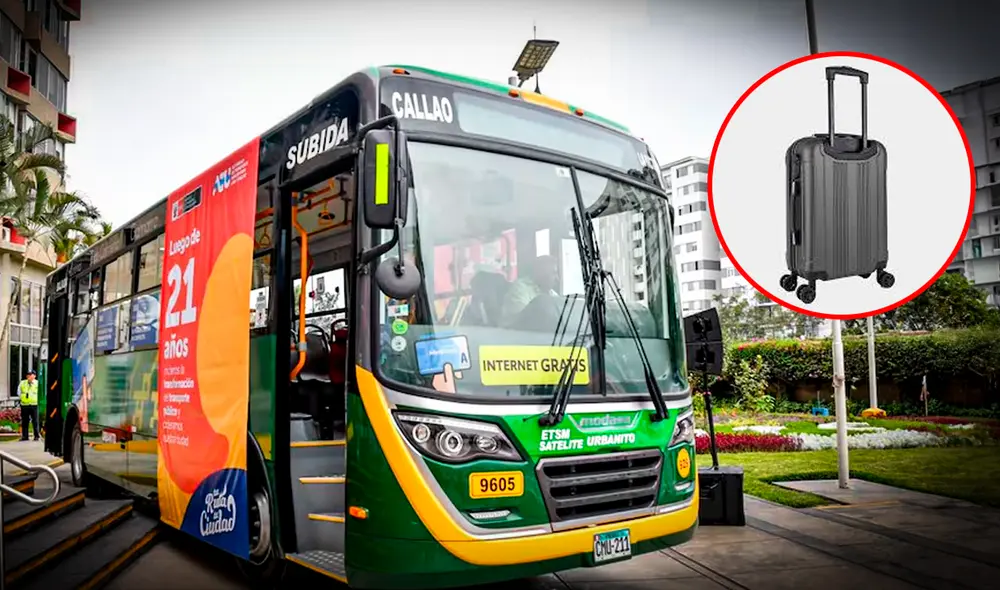 El bus de Aerodirecto ingresará al nuevo aeropuerto Jorge Chavez. Foto: LR El bus de Aerodirecto ingresará al nuevo aeropuerto Jorge Chavez. Foto: LR