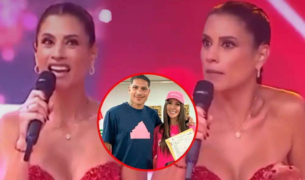 Ana Paula Consorte admitió que esperaba una propuesta diferente. Foto: composición LR/América tv