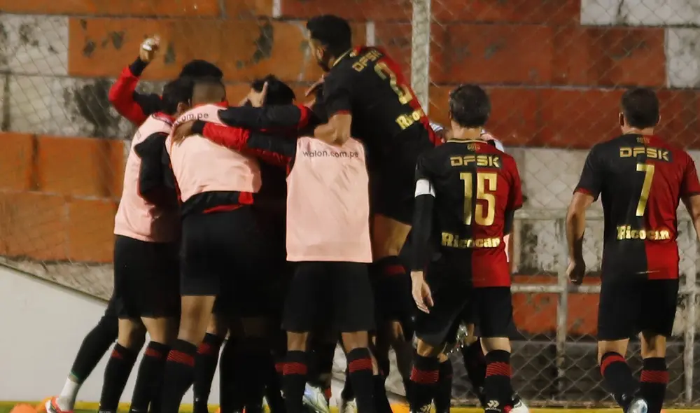 Melgar lleva dos victorias y cero goles en contra en este Torneo Apertura 2025. Foto: Liga 1