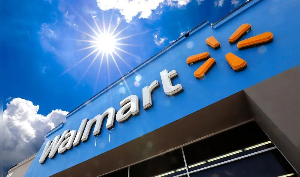 Walmart también ofrece seguros de salud en Estados Unidos. Foto: WP