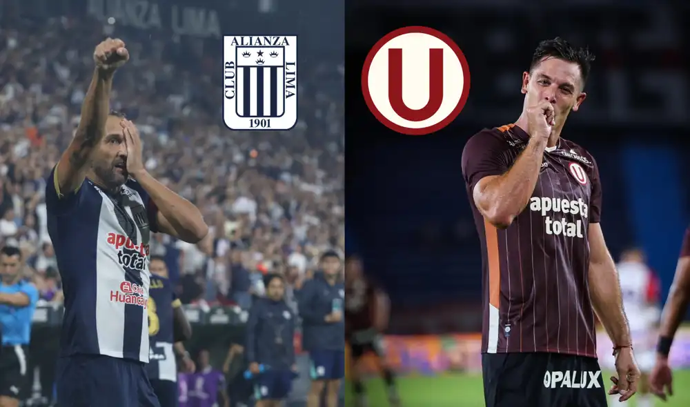 Alianza Lima / Universitario