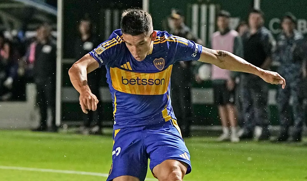 Boca Juniors se enfrentó a Banfield en el Florencio Sola. Foto: Boca Juniors