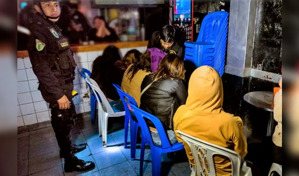 La falta de capacitación y recursos limitaría la investigación y el seguimiento de las víctimas. Foto: referencial/andina La falta de capacitación y recursos limitaría la investigación y el seguimiento de las víctimas. Foto: referencial/andina