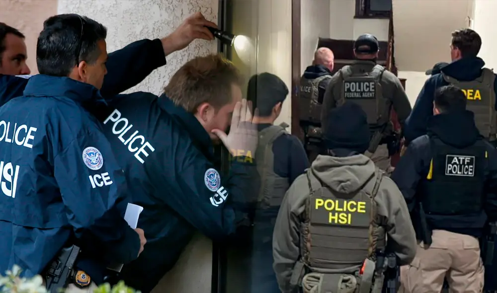 En Illinois, las redadas de ICE se ha intensificado en dos ciudades en especifico. Foto: Composición LR En Illinois, las redadas de ICE se ha intensificado en dos ciudades en especifico. Foto: Composición LR