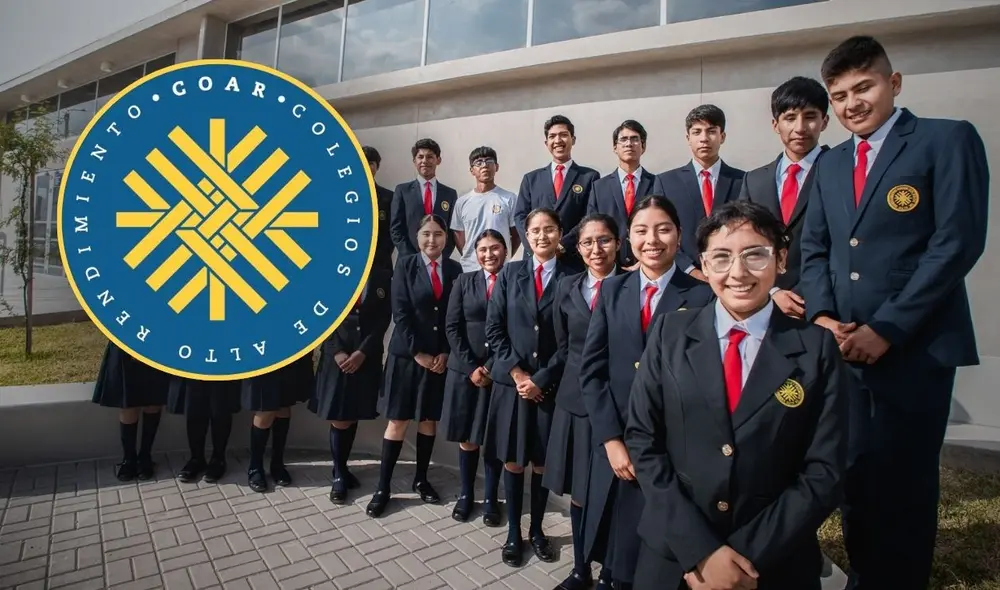 Más de 23.000 estudiantes participarán en el Proceso Único de Admisión COAR 2025. Foto: composición LR/COAR Más de 23.000 estudiantes participarán en el Proceso Único de Admisión COAR 2025. Foto: composición LR/COAR