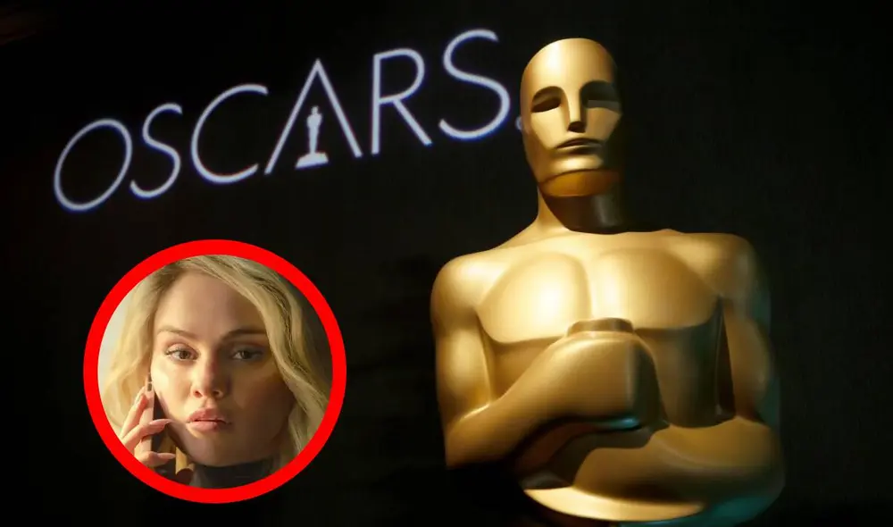 La controversial Emilia Pérez es la cinta más nominada de esta edición. Foto: composiciónLR/Los Angeles Times