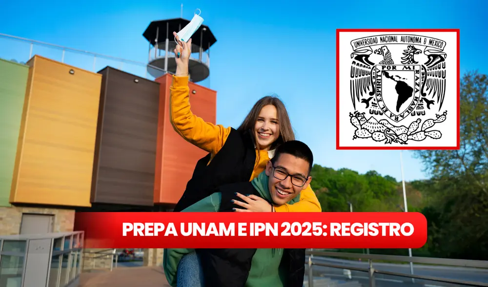 Miles de estudiantes de México podrán iniciar el registro a la UNAM e IPN este 2025. Foto: composición LR / Freepik Miles de estudiantes de México podrán iniciar el registro a la UNAM e IPN este 2025. Foto: composición LR / Freepik