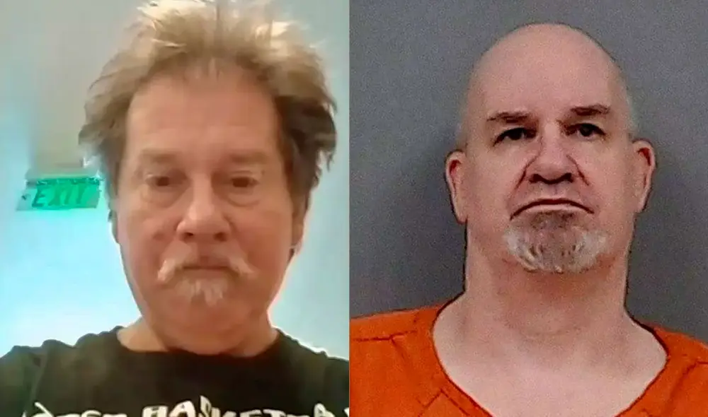 Matthew Keirans obtuvo prestamos personales y para vehículos de cooperativas de crédito a nombre de William Woods, indicó Los Angeles Times. Foto: Composición LR/Los Angeles Times