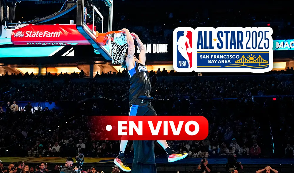 ESPN y Disney Plus transmitirán el Concurso de Clavadas NBA en México. Foto: composición LR/AFP