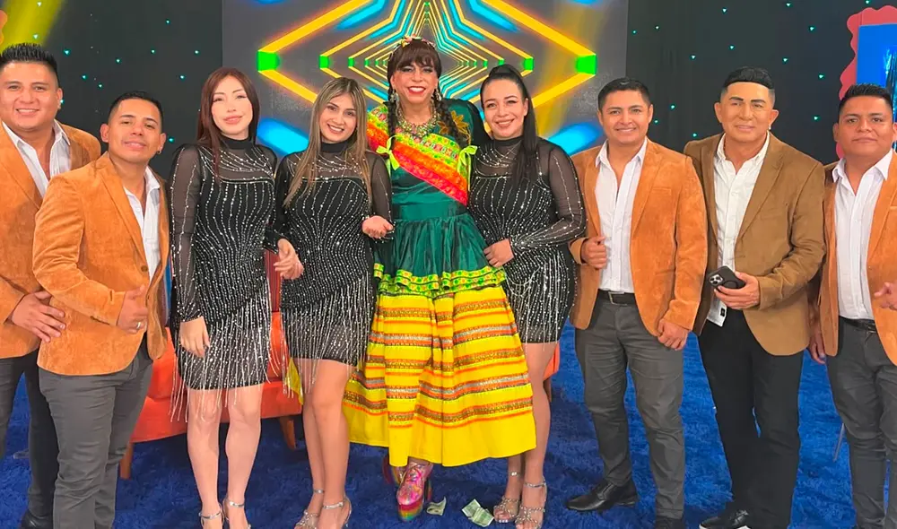 Son del Duke vuelve a 'El reventonazo de la Chola' sin Cielo Fernández. Foto: difusión