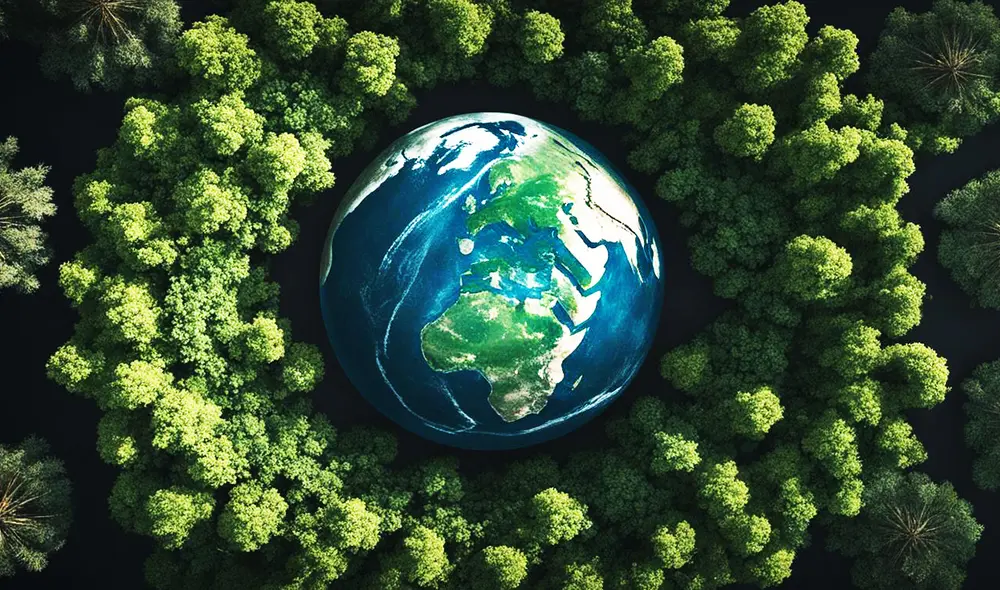 Científicos sugieren que la Tierra podría quedarse sin oxígeno, llevando a nuestro planeta a condiciones atmosféricas similares a las que existían hace miles de millones de años. Foto: Pexels