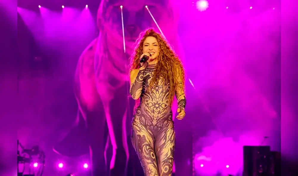 Se lanzan paquetes exclusivos para el concierto de Shakira. Foto: difusión Se lanzan paquetes exclusivos para el concierto de Shakira. Foto: difusión