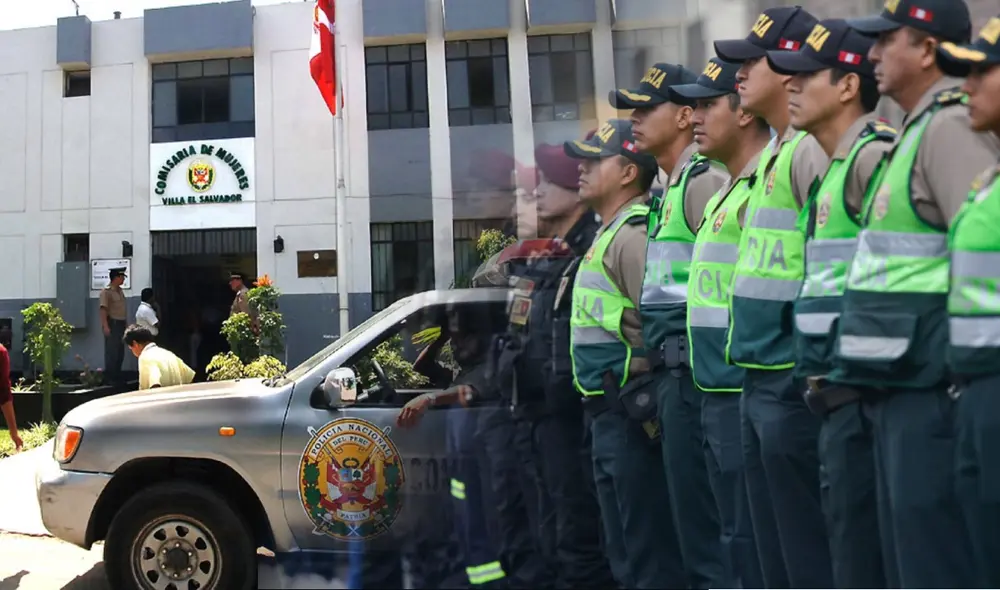 Los oficiales y miembros de la PNP tendrán aumentos en su sueldo en 2025. Foto: composición LR/Andina Los oficiales y miembros de la PNP tendrán aumentos en su sueldo en 2025. Foto: composición LR/Andina